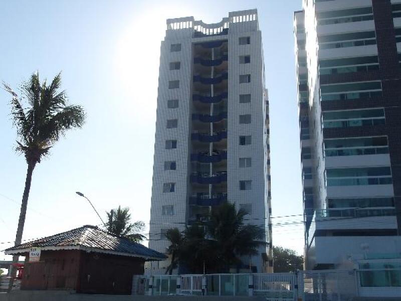 Apartamento com 3 quartos em Mongaguá/SP