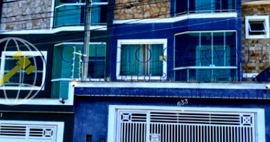 Casa com 147m² em Santo André - SP