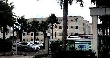 Apartamento com 2 quartos e 1 vaga em São José/SC