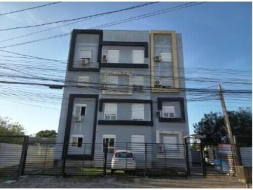 Apartamento com 2 dormitórios, 1 vaga, 51,65m²