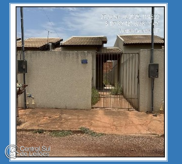 Casa em Condomínio Nova Fronteira, Varzea Grande/MT