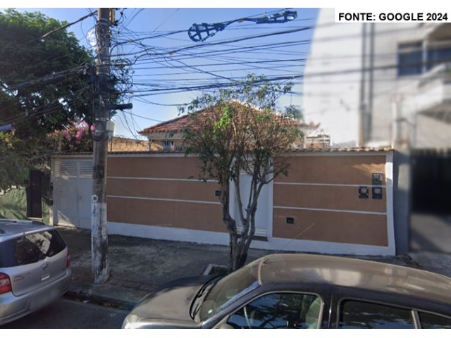 Apartamento 101 Engenho Novo - Rio de Janeiro/RJ