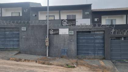 Casa com 107m², 2 quartos, ocupada, ideal para investimento