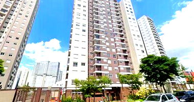 Apartamento Ocupado com 1 Quarto e 1 Banheiro na Vila Andrade