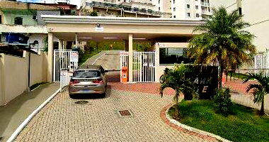 Apartamento com 1 vaga e 45,5m² de área privativa