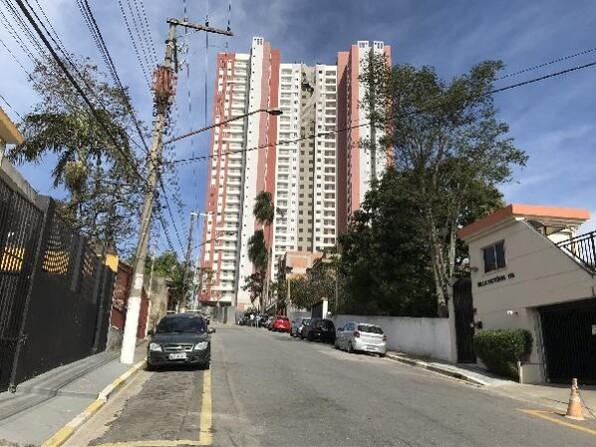 Apartamento com 1 quarto, 1 banheiro e 66m² privativos