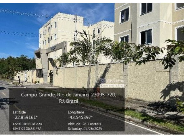 Apartamento com 2 quartos e 1 vaga em Rio de Janeiro