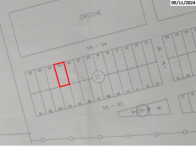 Terreno com 390m² em Padre Bernardo/GO
