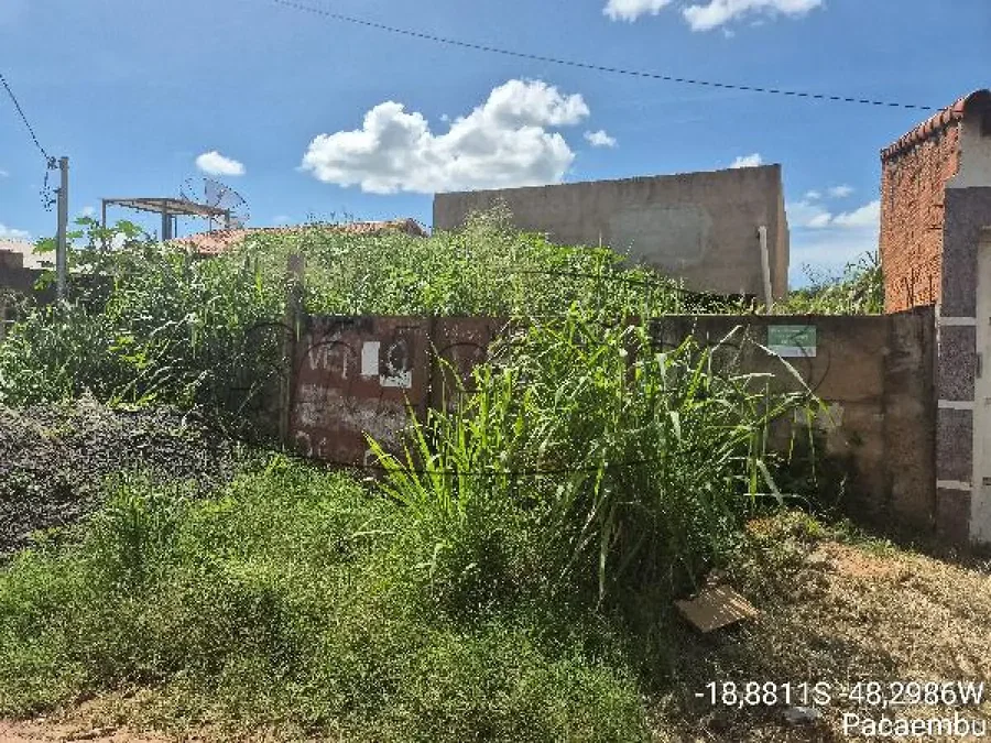 Terreno de 250m² em Uberlândia, ideal para investimento