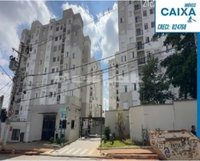 Apartamento de 42,64m² com 1 vaga e desconto de 38,77%