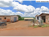 Chácara com 3,4 hectares, casa e barracões em Marilândia do Sul/PR