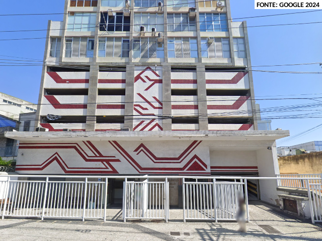 Direitos aquisitivos sala comercial com 1 vaga, área conjugada