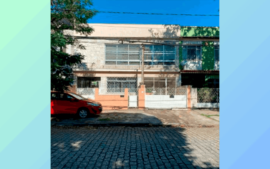 Apartamento 75m² com 2 quartos em Olaria, Rio de Janeiro/RJ