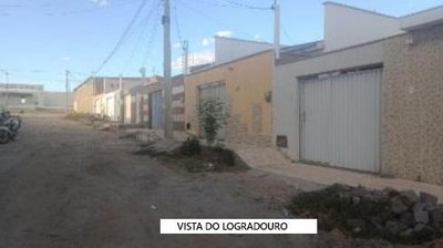 Casa 132m² com Terreno 256m² em Caraúbas-RN