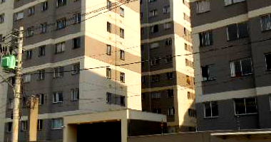 Apartamento com 2 Quartos e 34,25m² em Guianazes