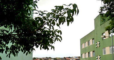 Apartamento em Santo André com 61,50 m²