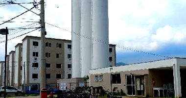 Apartamento 2 quartos, 1 banheiro, 40,54m² privativos
