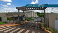Apartamento 43 m² (01 vaga) - Centro - Serrana - SP