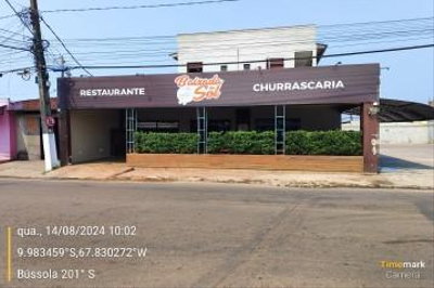 Imóvel Comercial com 220m² de área construída em Rio Branco/AC