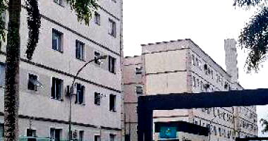 Apartamento com 2 quartos em Joinville