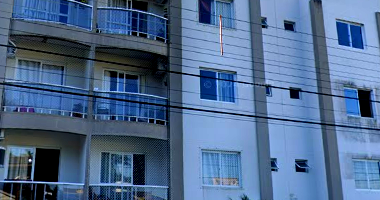 Garagem 10 no Residencial Vale do Sol I, 14m² privativos
