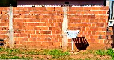 Casa com 2 quartos em Cocalzinho de Goiás/GO