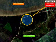 Sítio com 10,59 hectares em Ilha da Torotama