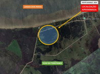 Sítio com 10,59 hectares em Ilha da Torotama