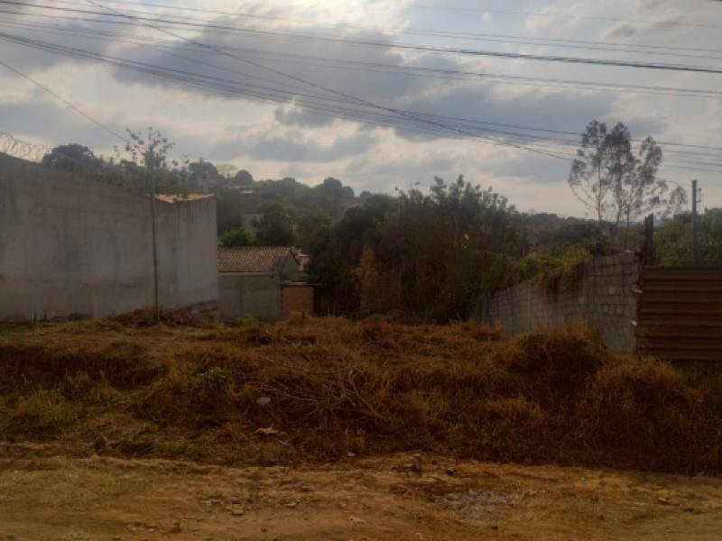 Terreno em Matozinhos - MG com 360m²