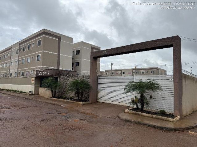 Apartamento 2 quartos, 49,84m², 1 vaga - Mansões Por do Sol