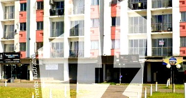 Apartamento com 1 vaga em Porto Alegre/RS