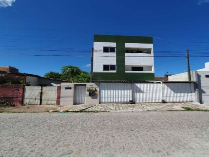Apartamento Residencial com 3 quartos, 1 suíte, 1 banheiro e 1 vaga