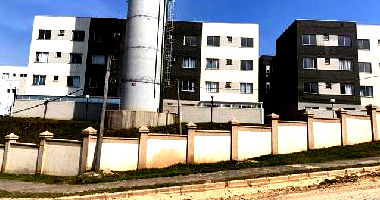Apartamento com 2 Quartos e 1 Vaga em Almirante Tamandaré