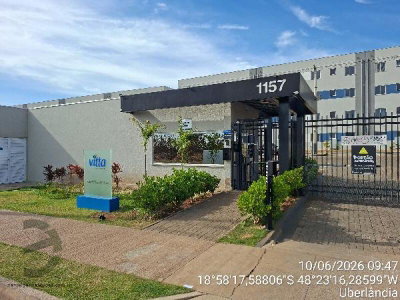 Apartamento 2 Quartos com Vaga em Uberlândia