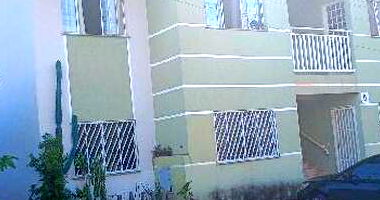 Apartamento com 2 quartos em Valparaíso de Goiás/GO