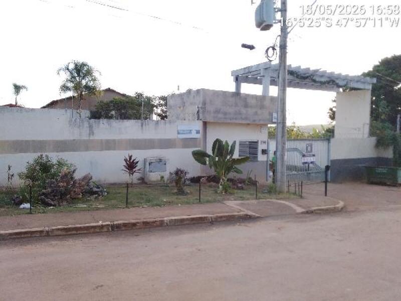 Apartamento 2 quartos, 49,84m², vaga de garagem em Cidade Ocidental/GO