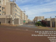 Apartamento com 2 quartos e 1 vaga em Londrina/PR