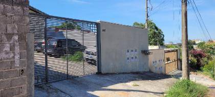 Casa com 52m² construída, ocupada, em condomínio fechado