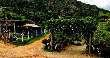 Terreno Rural com Casa e Benfeitorias em Afonso Cláudio/ES