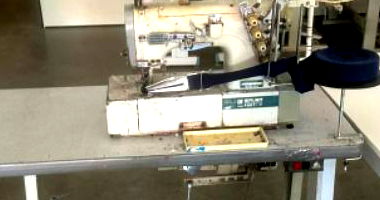 Máquina cobertura Kansai simples nº 131, avaliação R$ 2.500