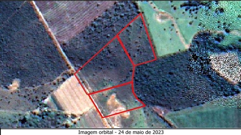 Fazenda Sobradinho - 7,575 ha - Desocupada