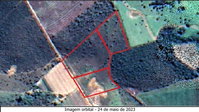 Fazenda Sobradinho - 7,575 ha - Desocupada