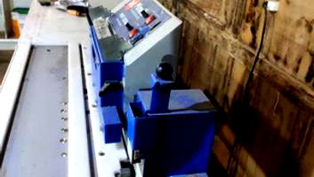 Refiladeira de Fita de Borda MRF 1000 com Polidor