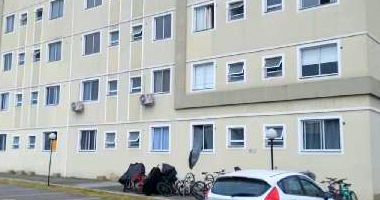 Apartamento 50,4m² privativos, 1 vaga, desocupado