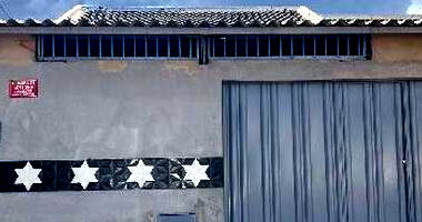 Casa em Santo Antônio do Descoberto com 2 quartos