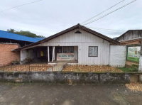 Casa de Madeira com 70m² em terreno de 300m² - Taió