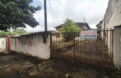 Terreno com Casa em Londrina - PR