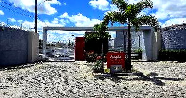 Casa em Feira de Santana com 42,39m² de área total