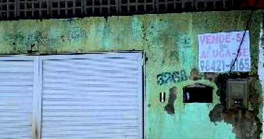 Casa com 2 quartos em Maranguape/CE