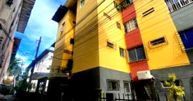 Apartamento com 2 Quartos e 1 Banheiro em Salvador